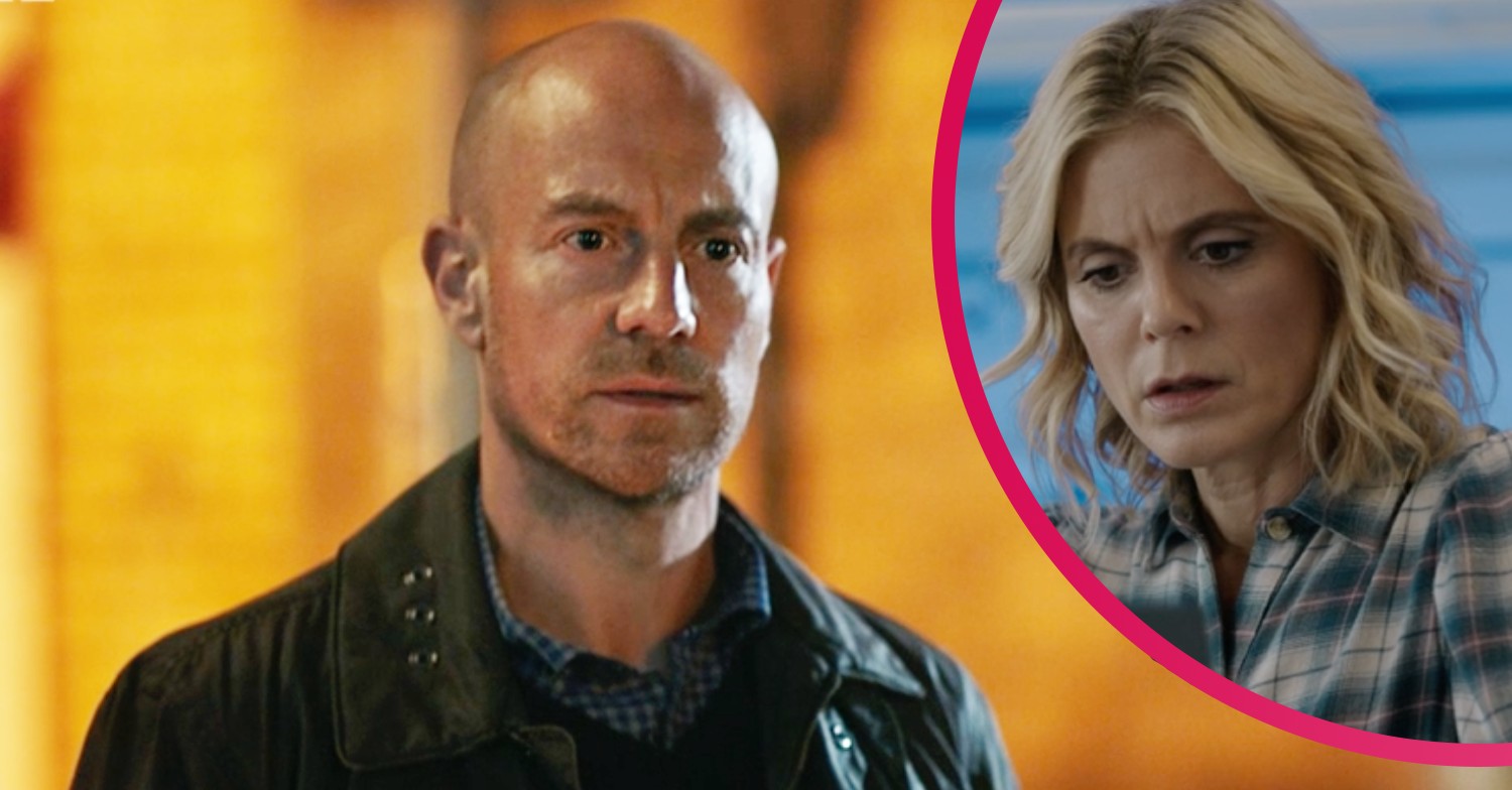 Silent Witness characters Tom Faulkner and Dr Nikki Alexaner