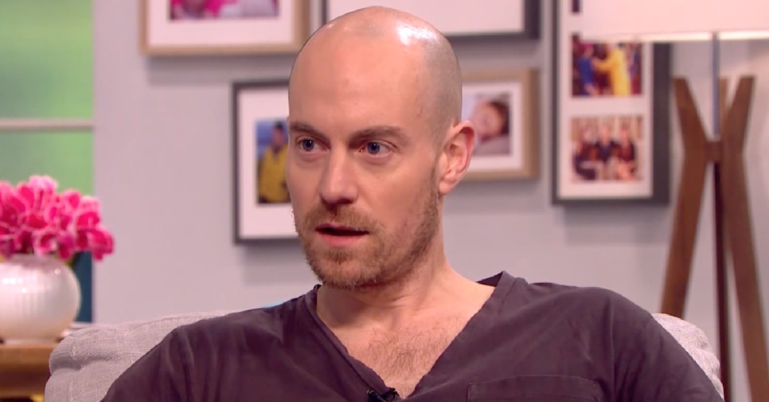 Welsh actor Matthew Gravelle on Lorraine