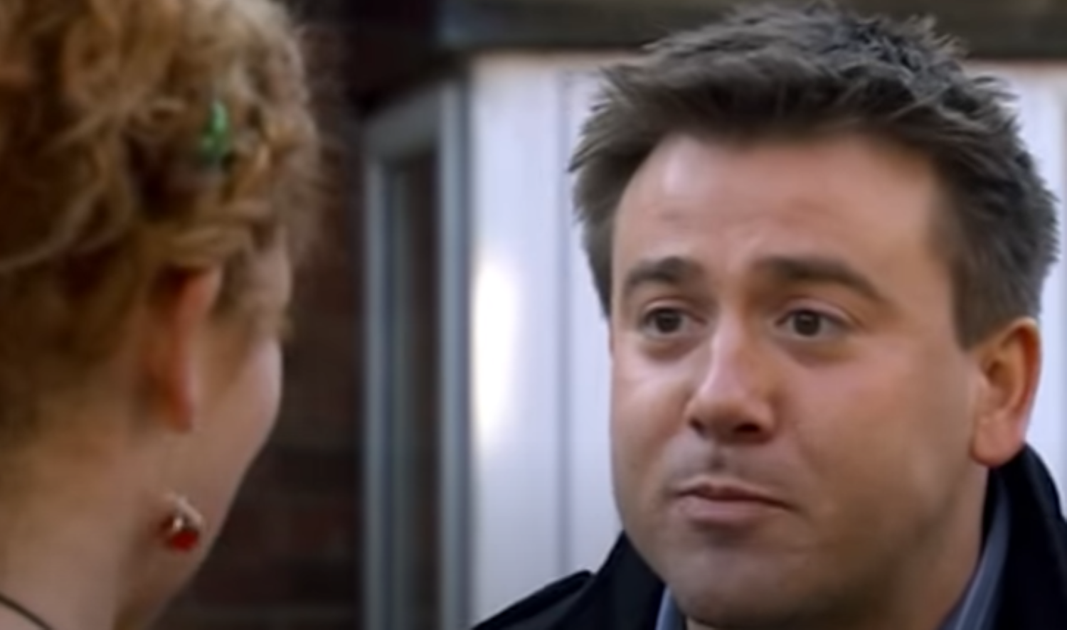 John Stape in Coronation Street