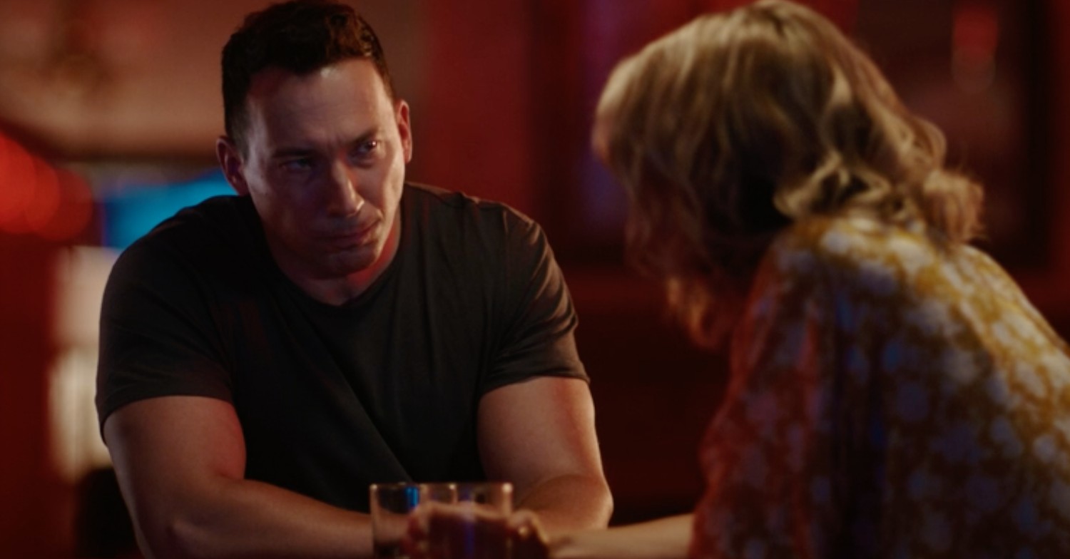 Silent Witness season 25 stars Jack and Nikki in a bar