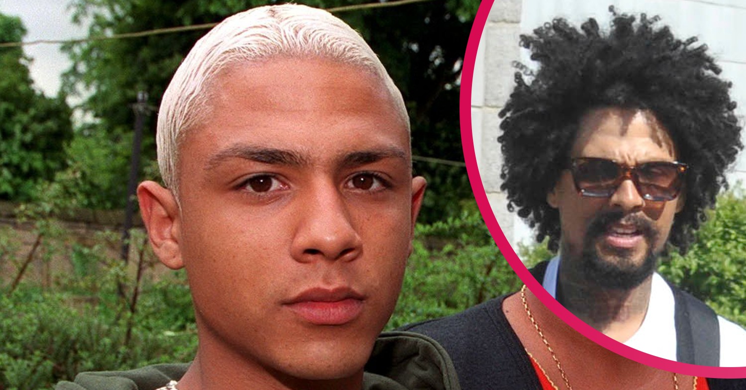 Emmerdale Danny Daggert played by Cleveland Campbell