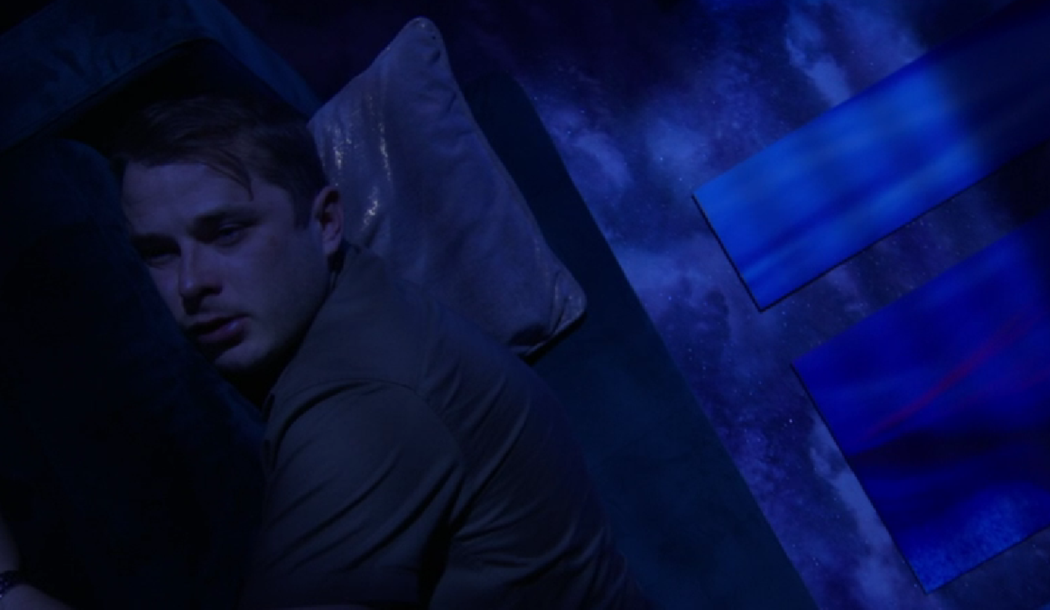 Lewis raped Ben in EastEnders