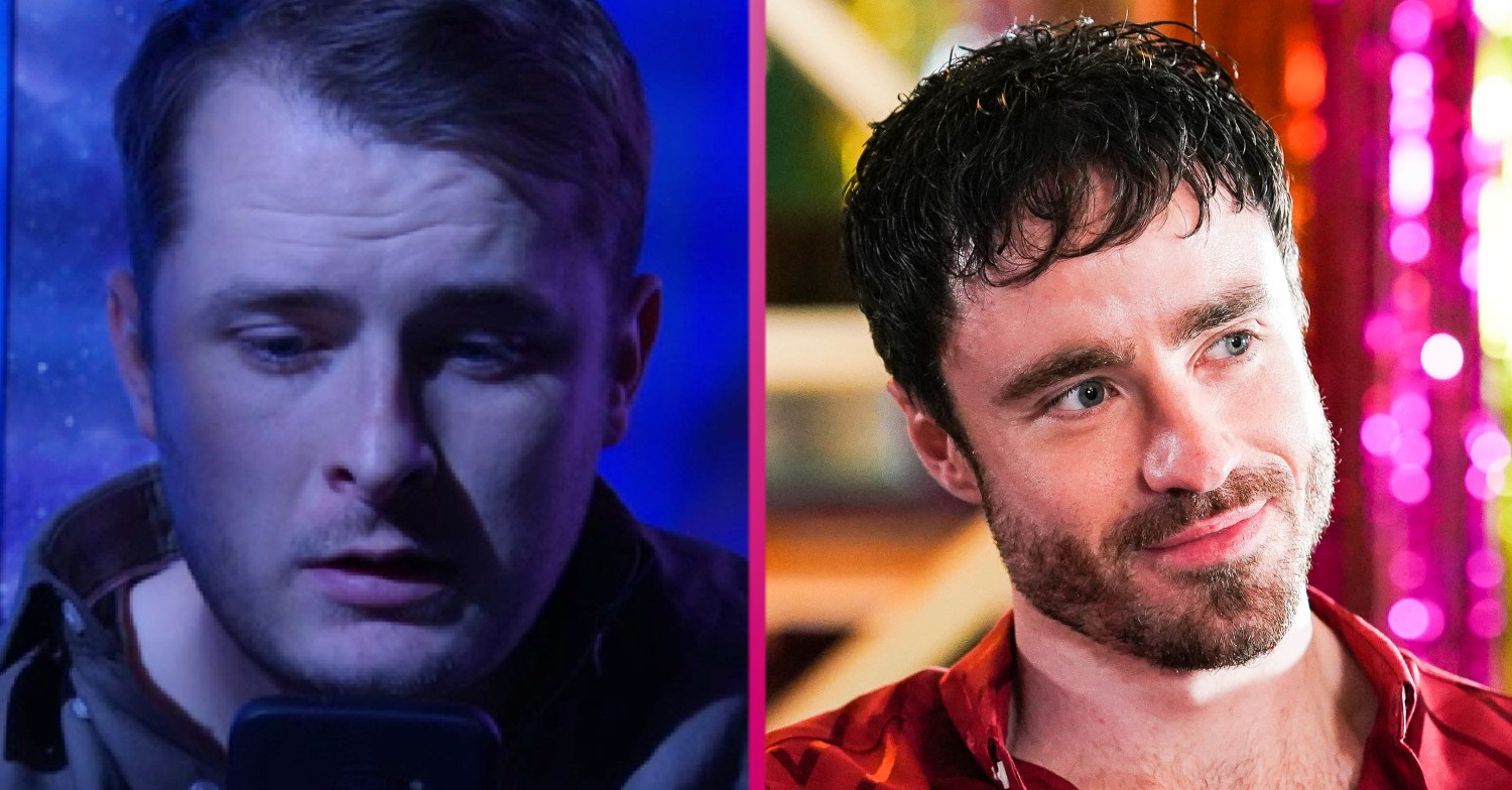 Ben Lewis EastEnders