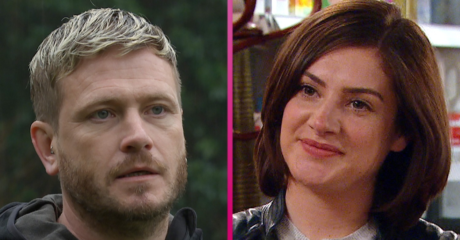 David Victoria Emmerdale