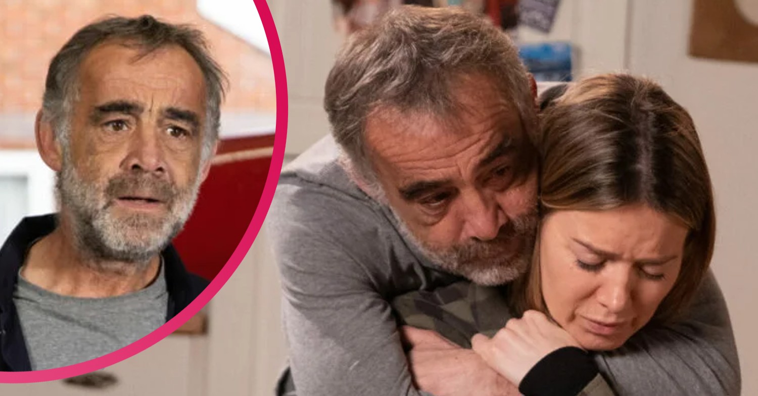 Coronation Street Kevin and Abi