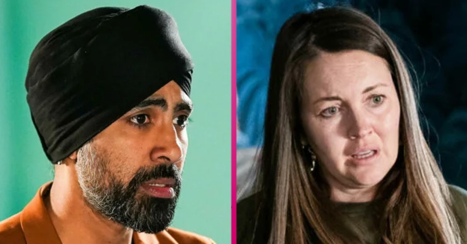 EastEnders spoilers Kheerat and Stacey
