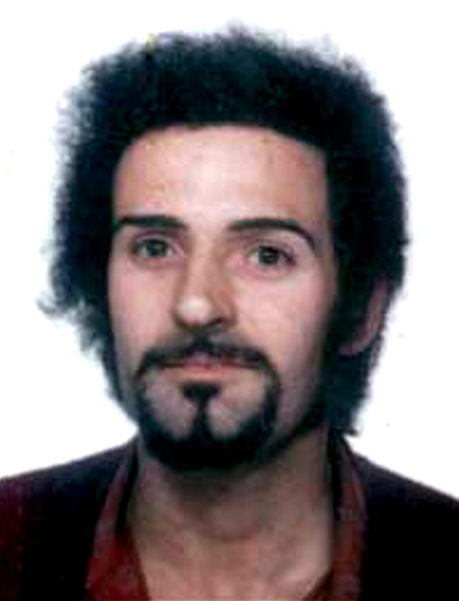 The Yorkshire Ripper Peter Sutcliffe