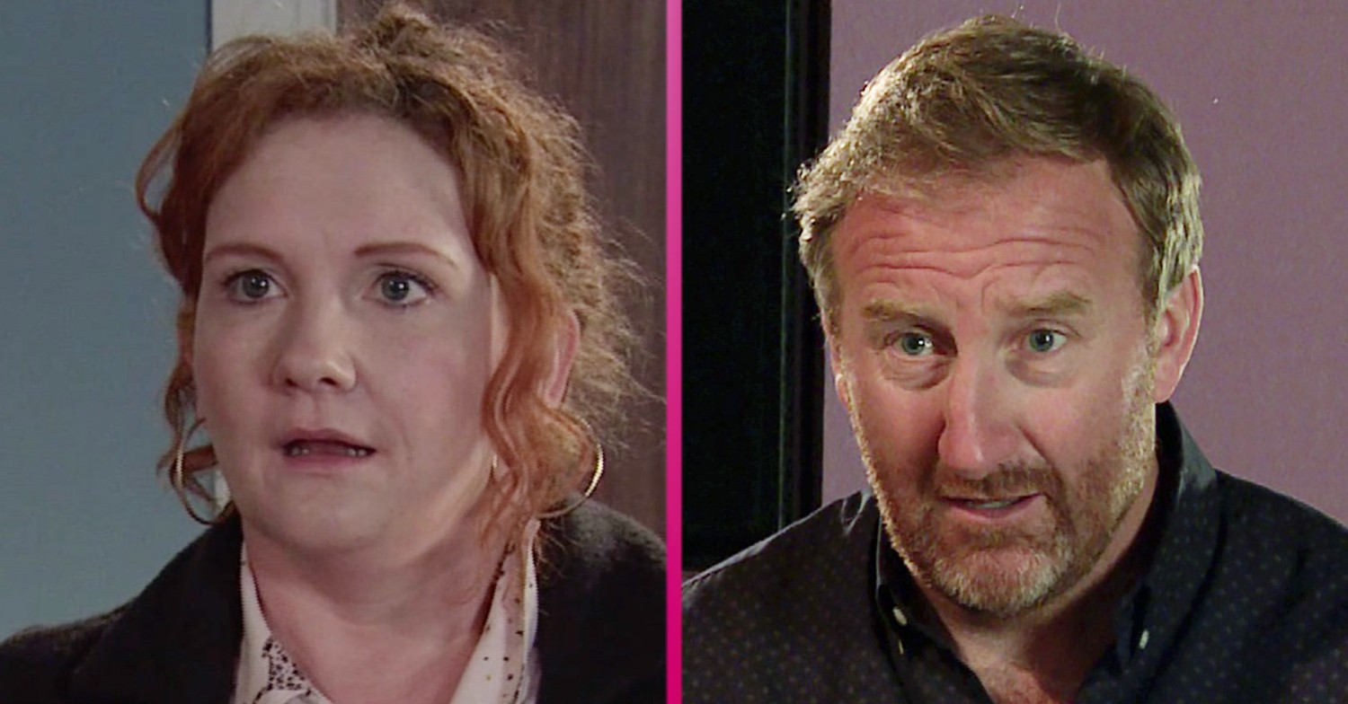 Fiz Phill Coronation Street