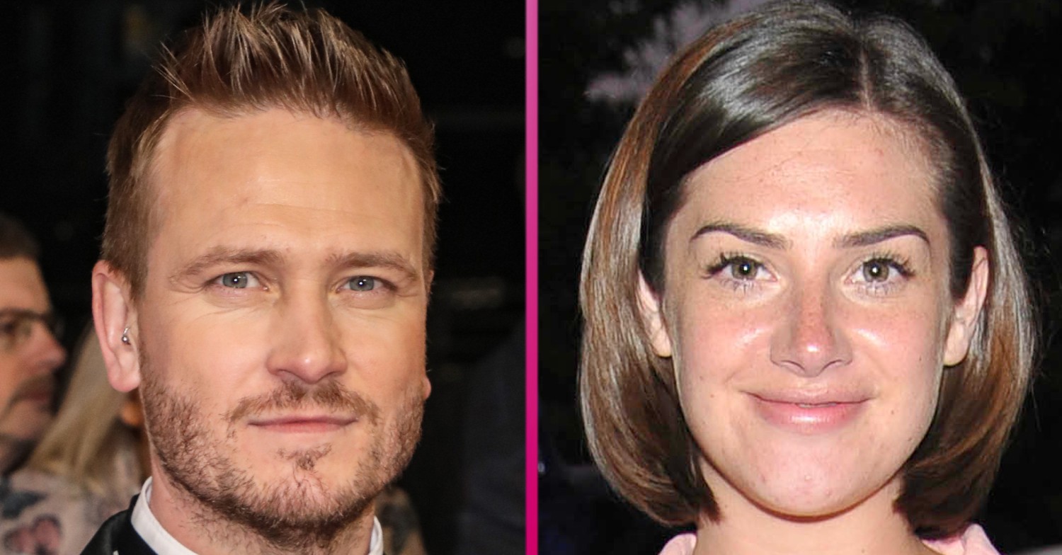 Emmerdale Matthew Wolfenden Isabel hodgins