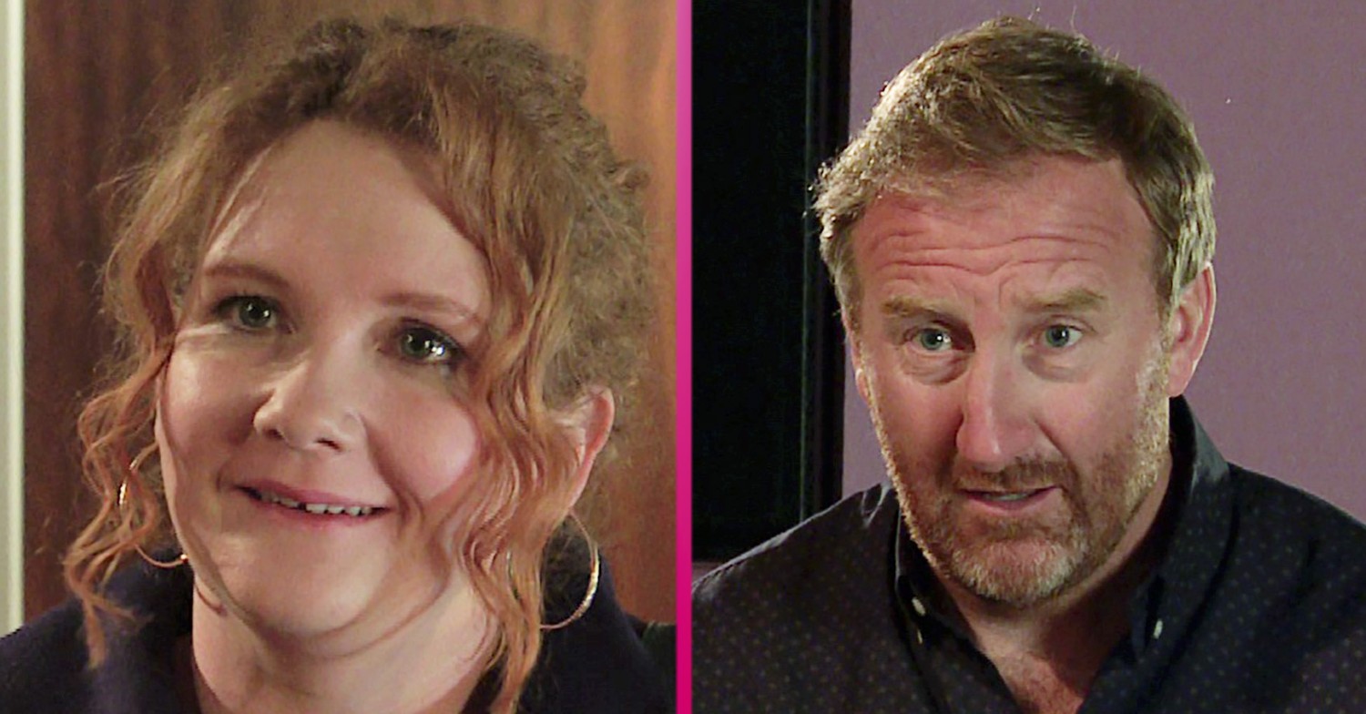 Fiz Phill Coronation Street