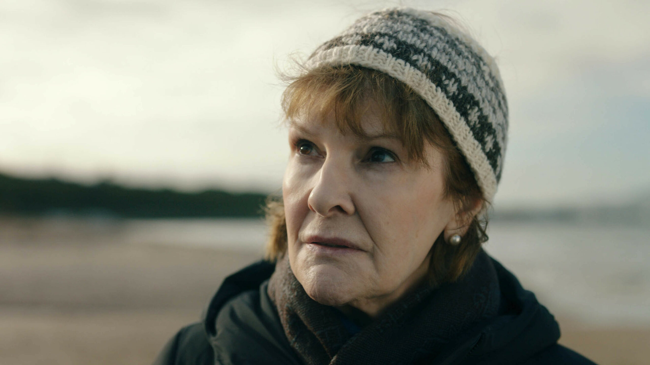 Margaret Armstrong (FRANCES TOMELTY) in Silent Witness