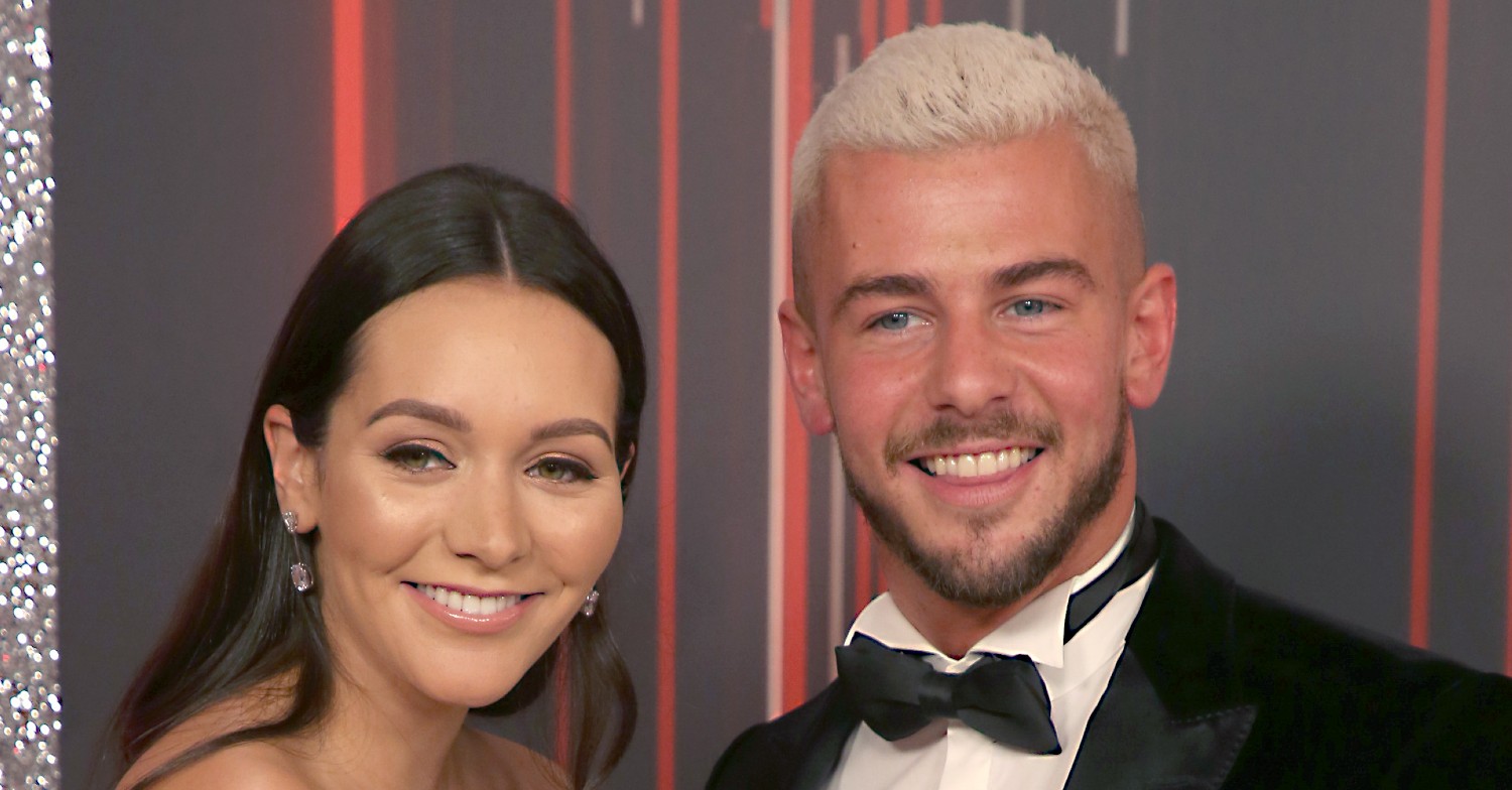 Nadine Mulkerrin Rory Douglas-Speed