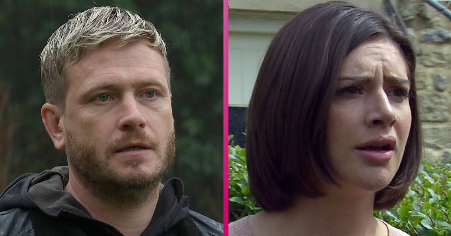 David Victoria Emmerdale