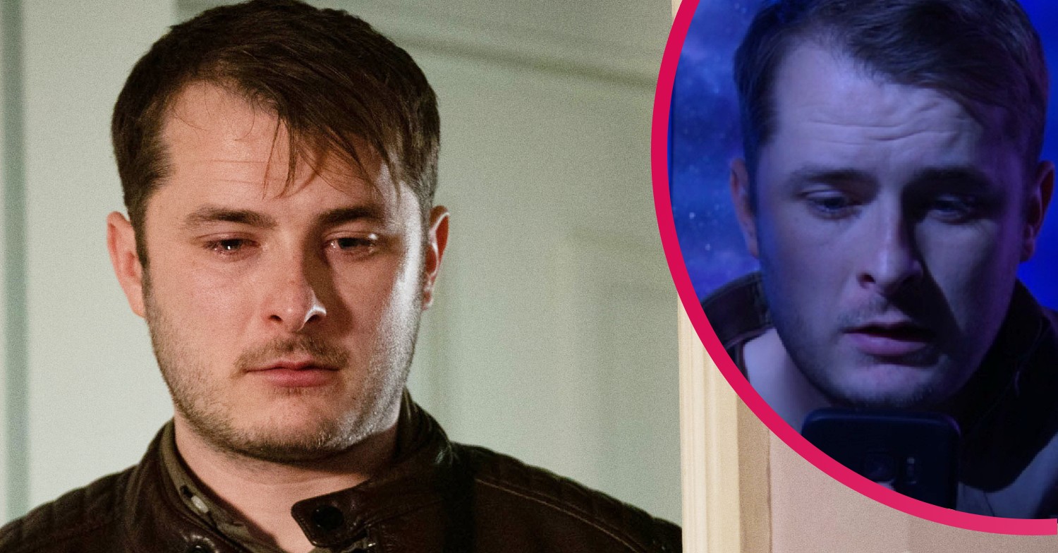 EastEnders Ben Mitchell Max Bowden