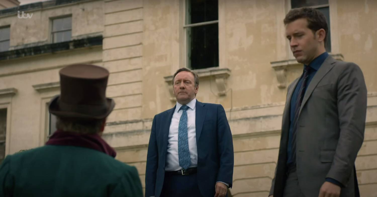 Neil Dudgeon has been in the Midsomer Murders cast since 2011