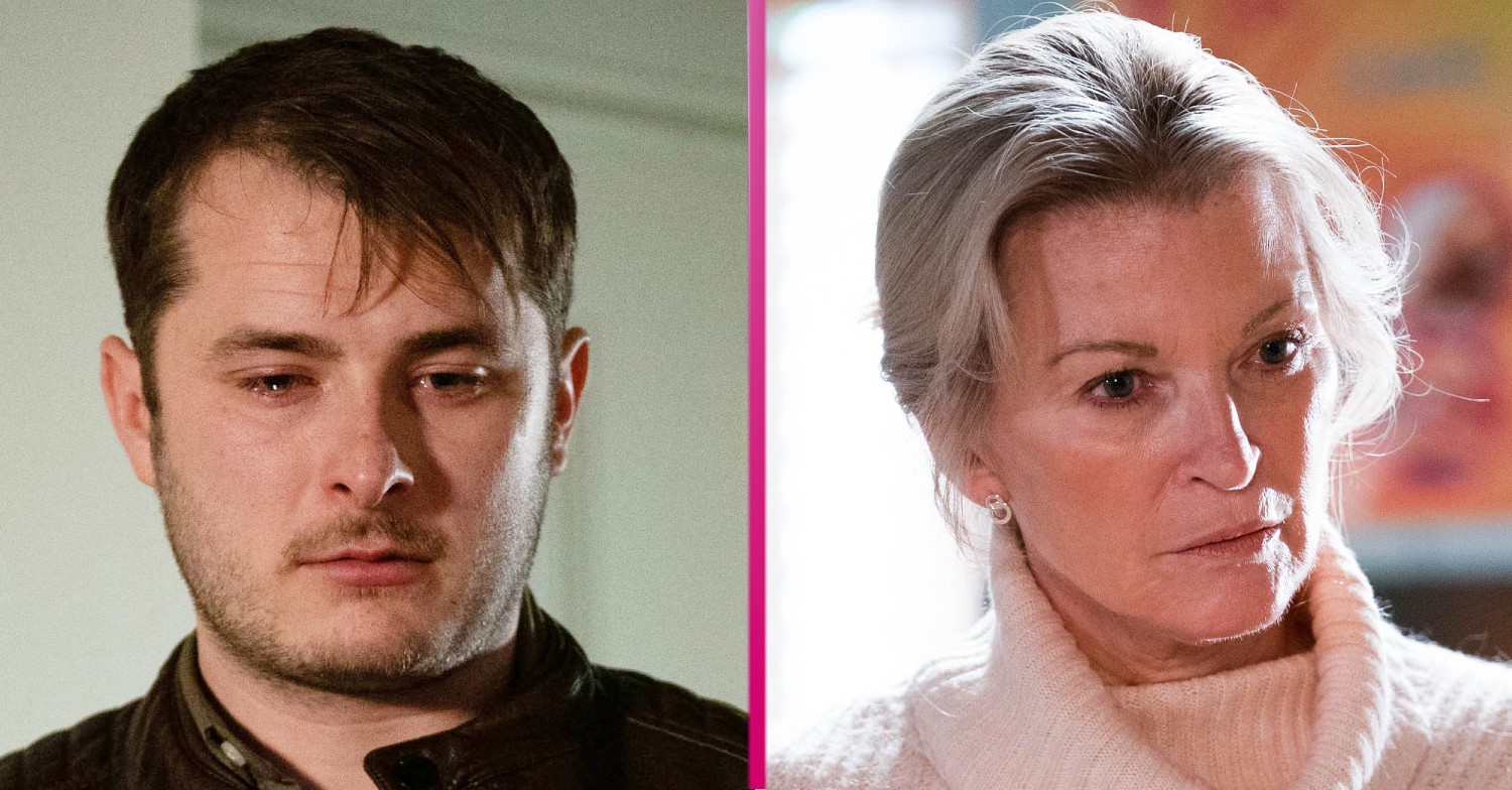 Ben Kathy EastEnders