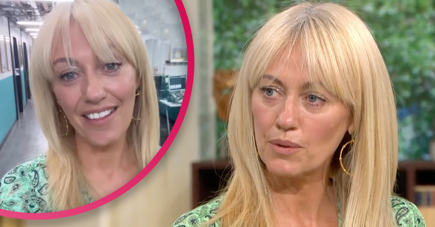 Clodagh McKenna on This Morning