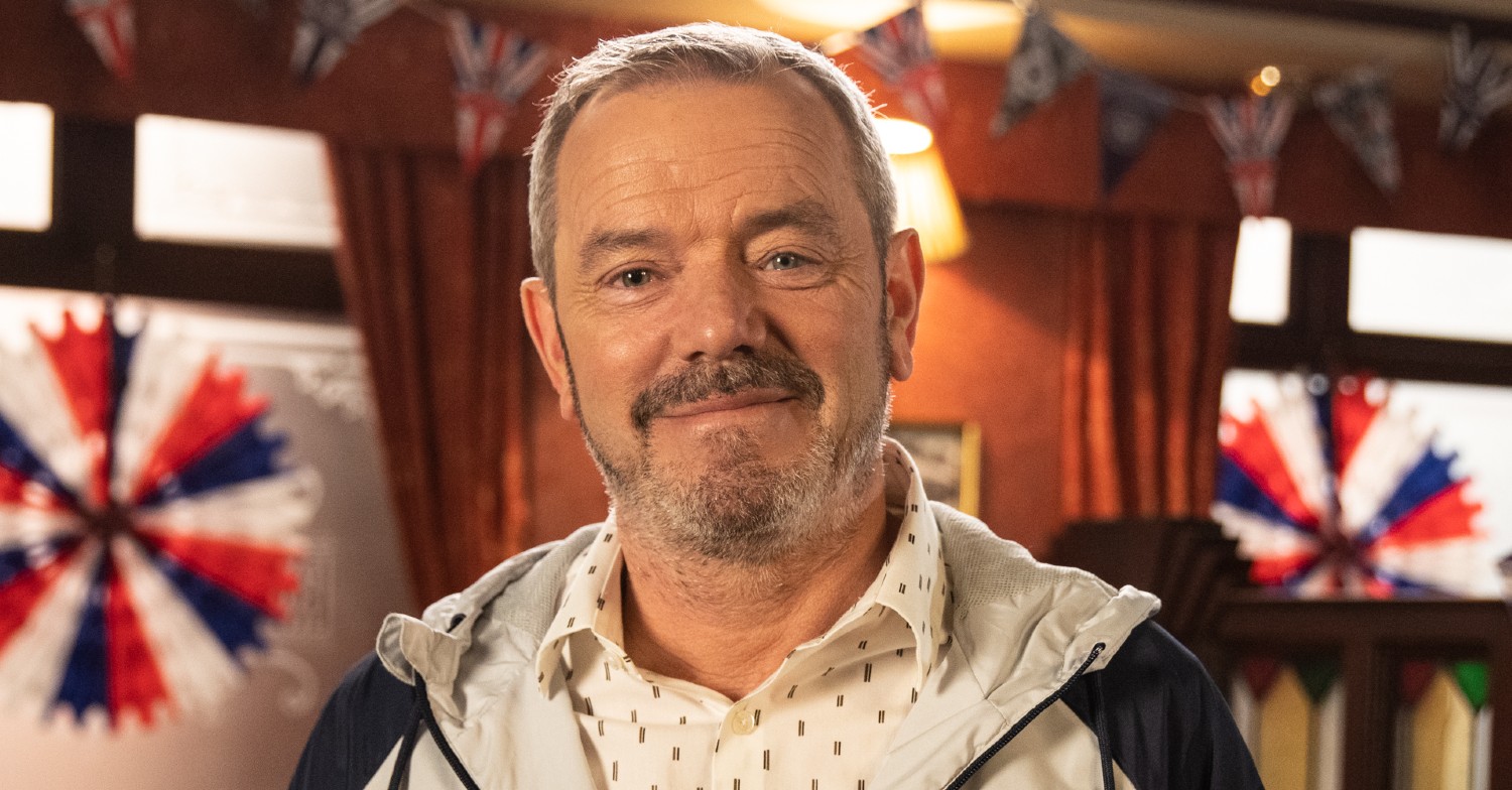 Frank Coronation Street