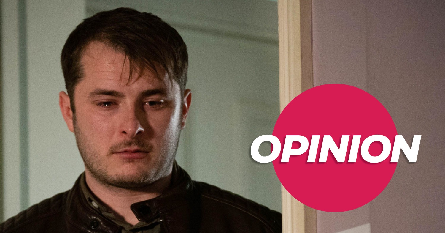 BEN MITCHELL RAPE EASTENDERS COMP