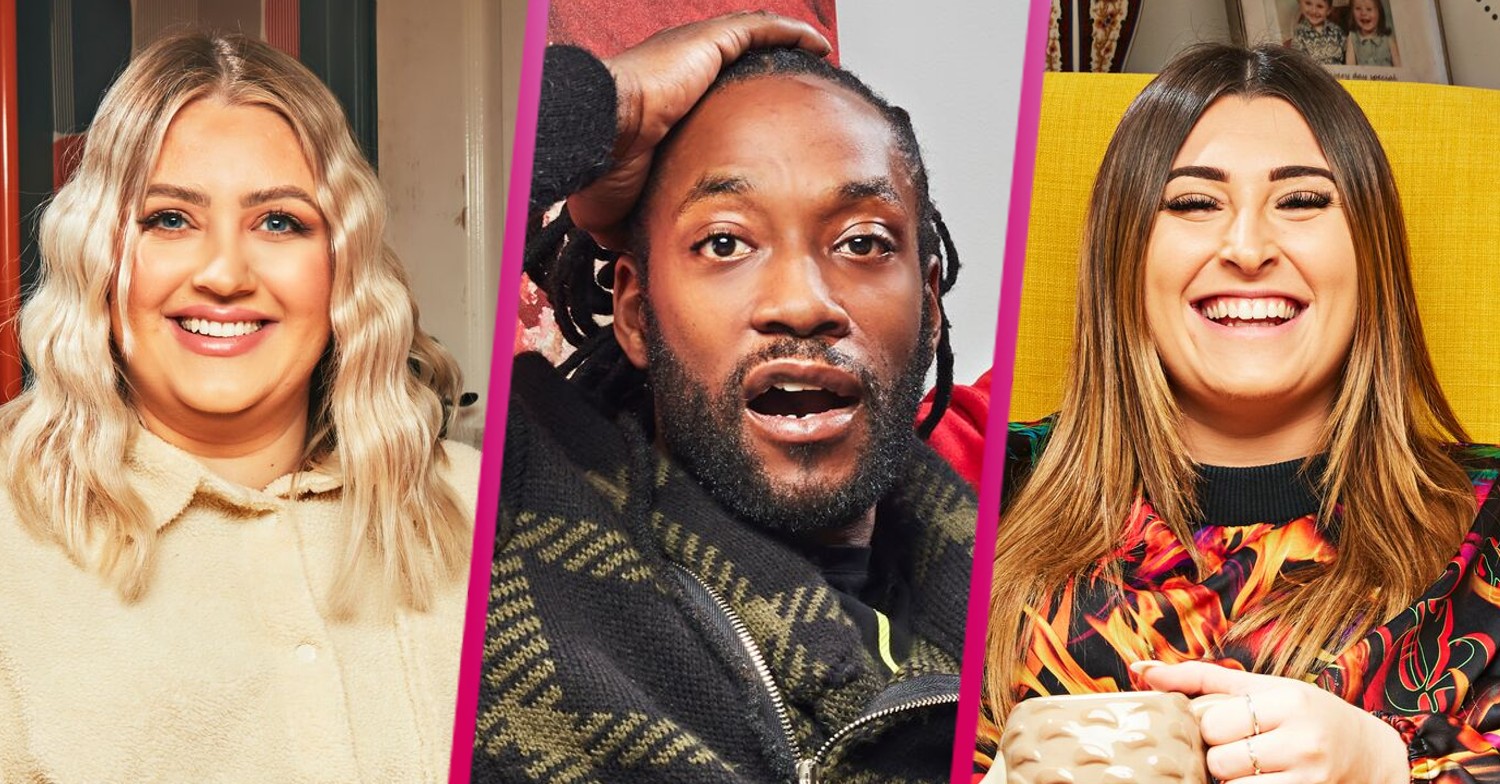 Gogglebox Ellie Marcus Sophie