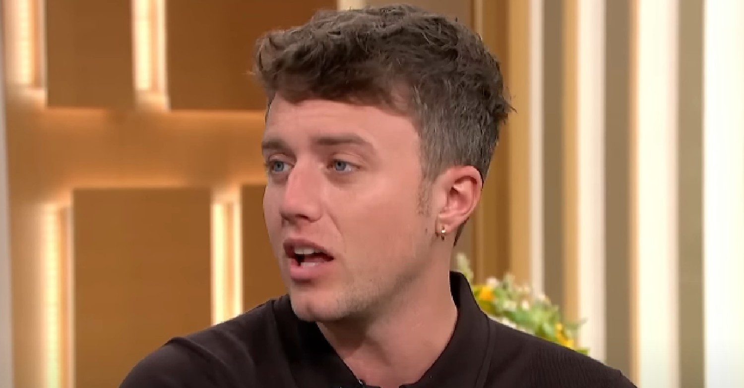 The One Show host Roman Kemp on This Morning