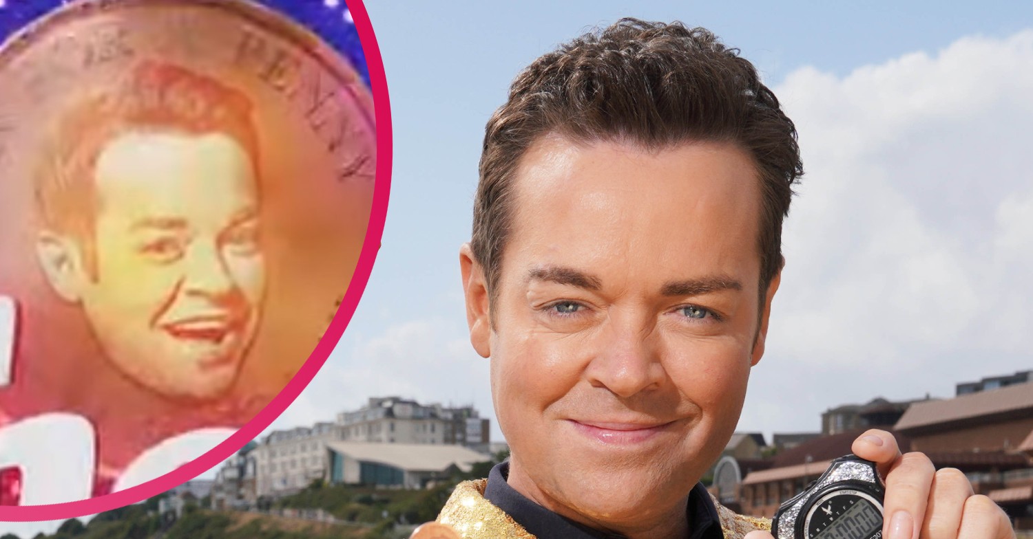 Stephen Mulhern in for a penny
