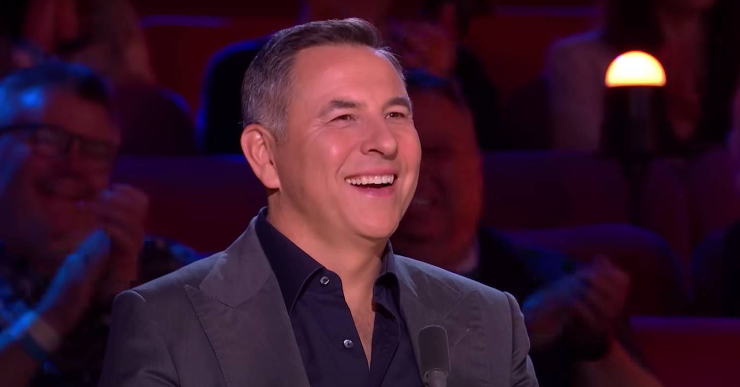 BGT 2022 judge David Walliams was charmed by the acts