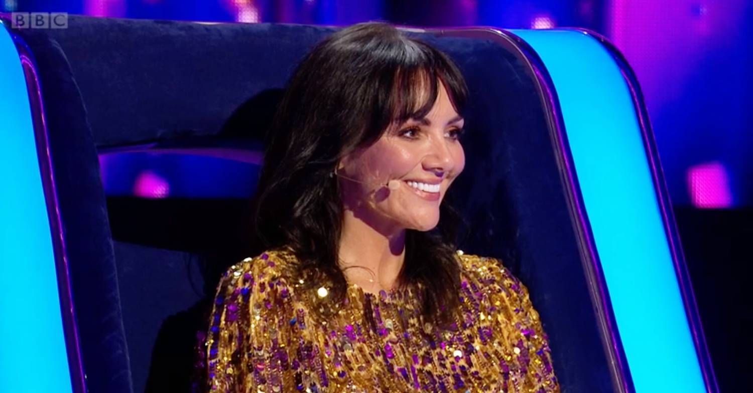 Martine McCutcheon appears on The Wheel