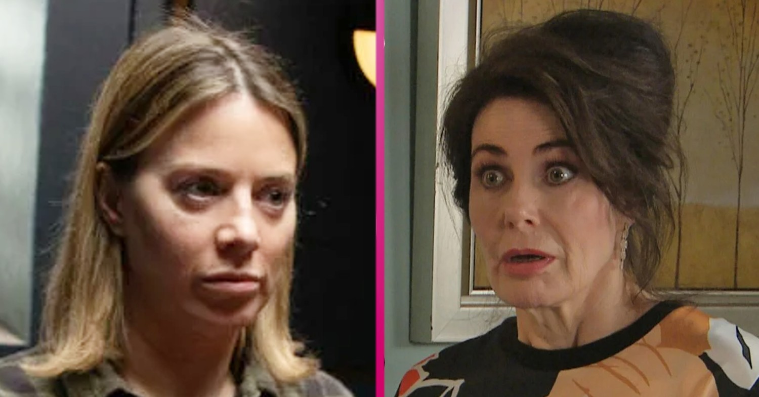 Coronation Street Abi Emmerdale Faith