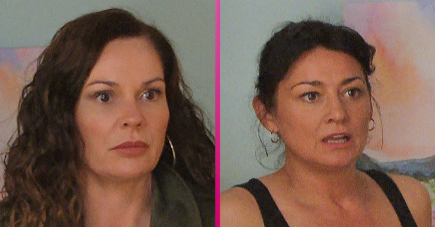 Chas Moira Emmerdale