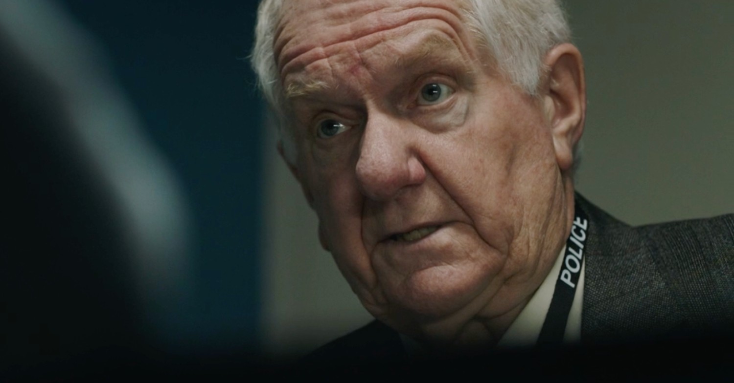 Duncan Preston on Silent Witness 