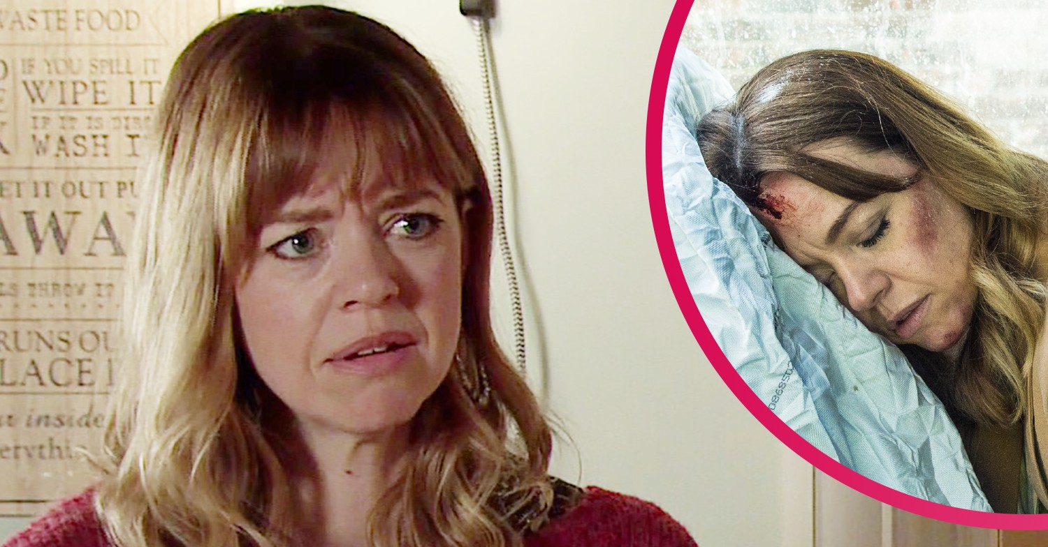 Toyah Coronation Street