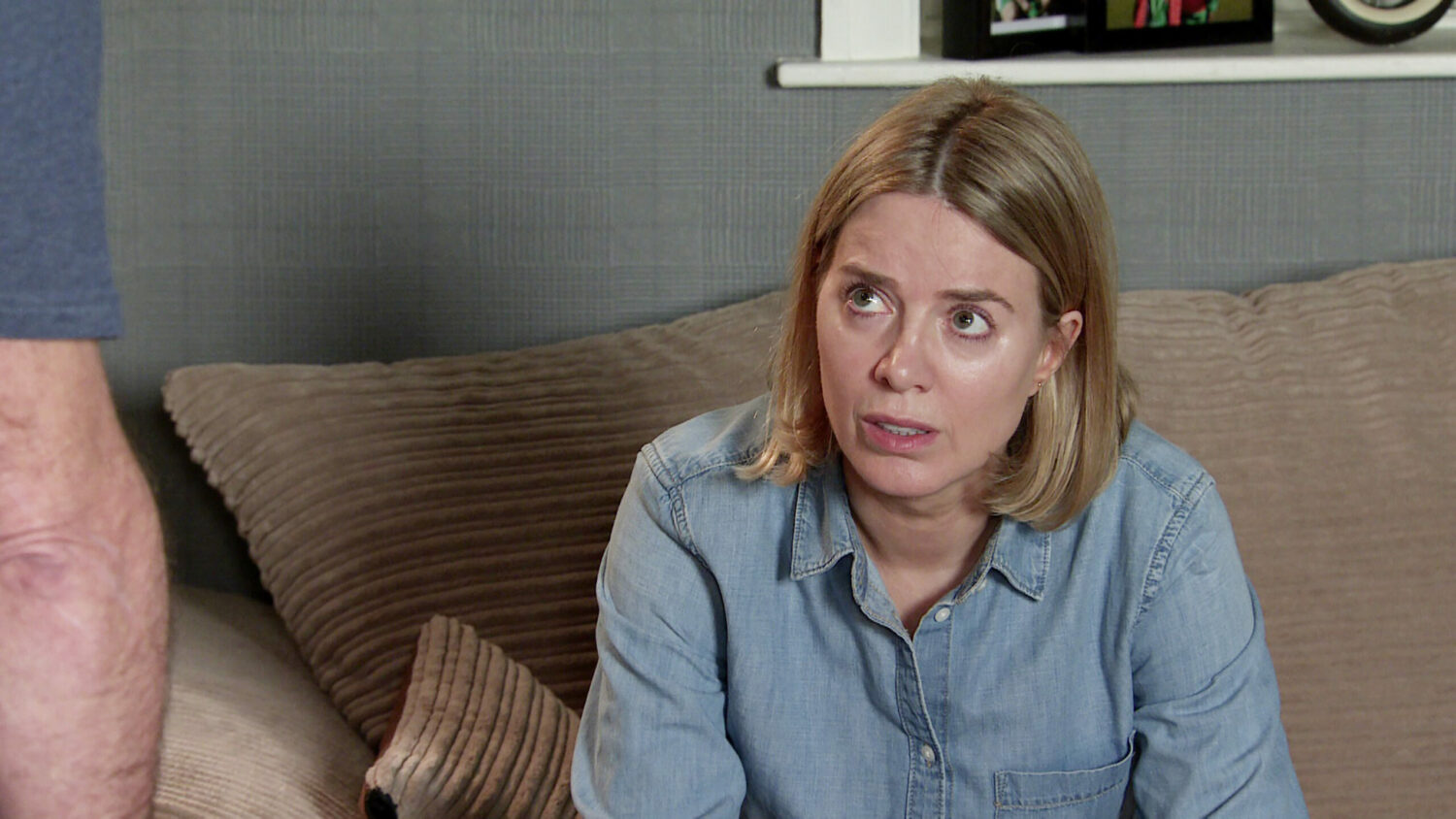 Sally Carman Abi Corrie