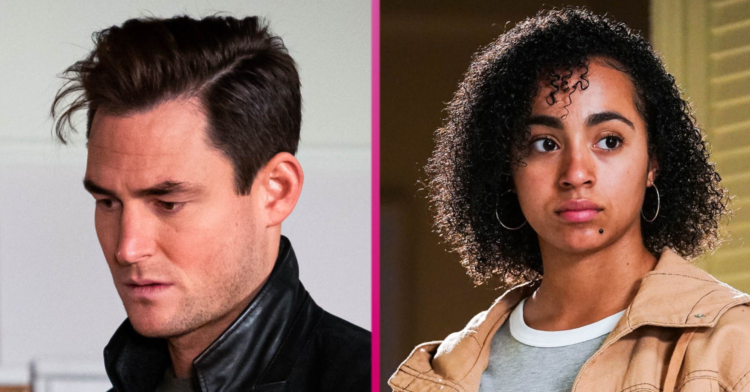 Zack Jada EastEnders