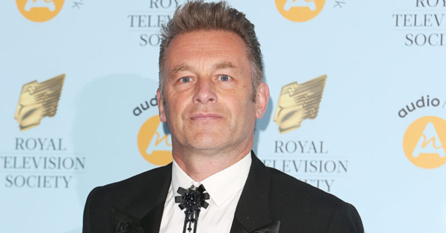Chris Packham. (Credit: Splash News)