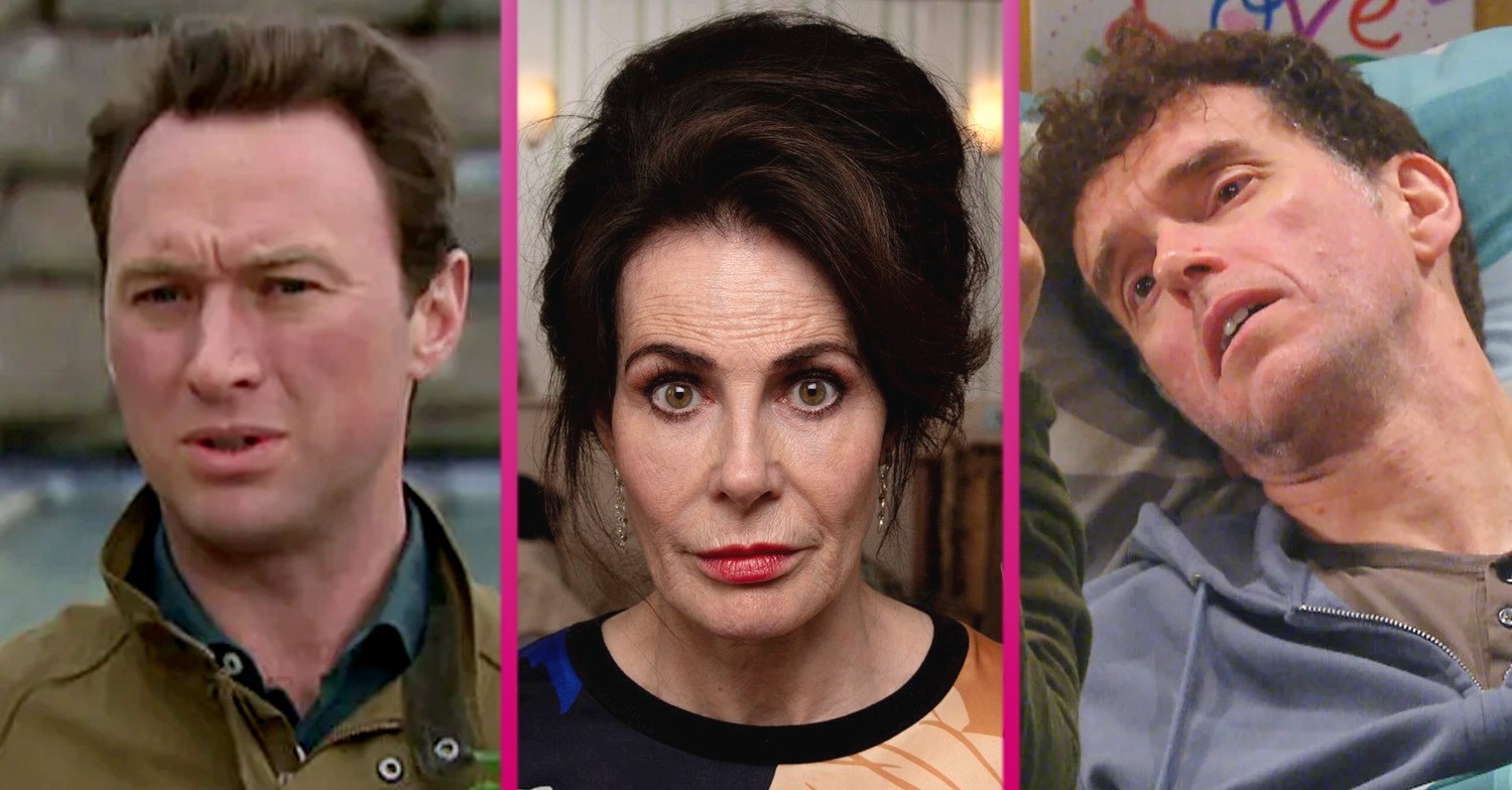 Emmerdale Liam Faith Marlon