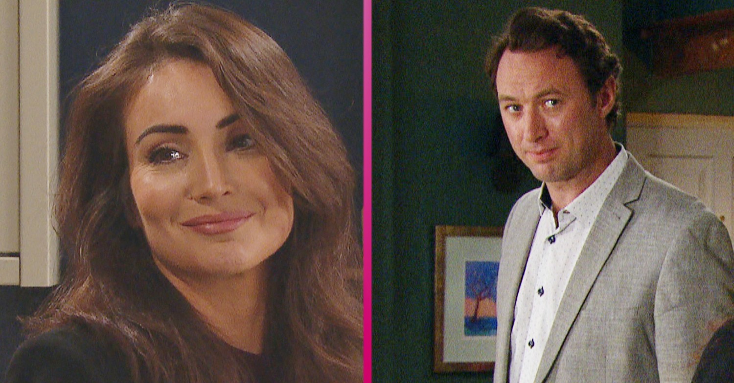 Leyla Liam Emmerdale