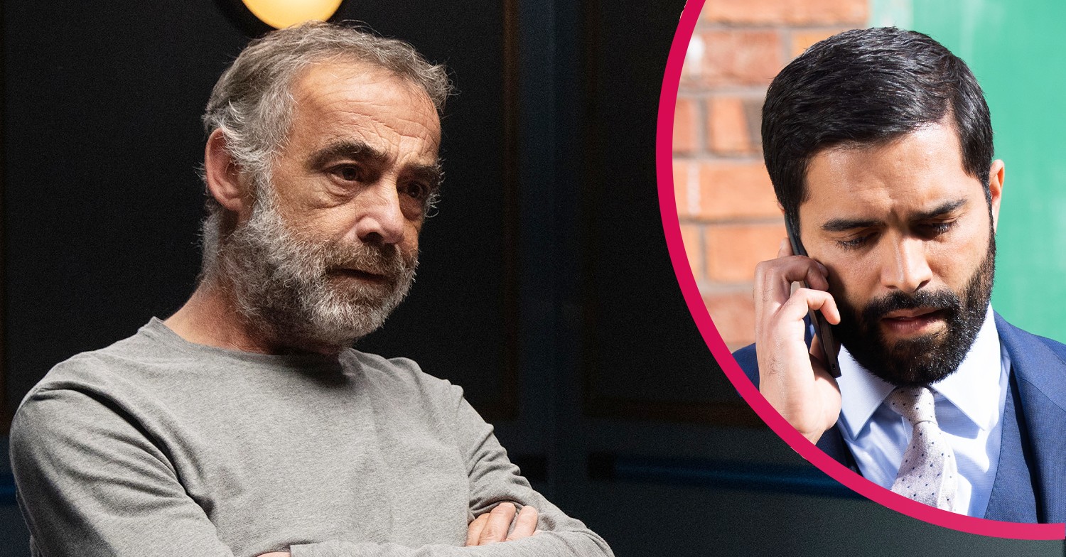 Kevin Imran Coronation Street