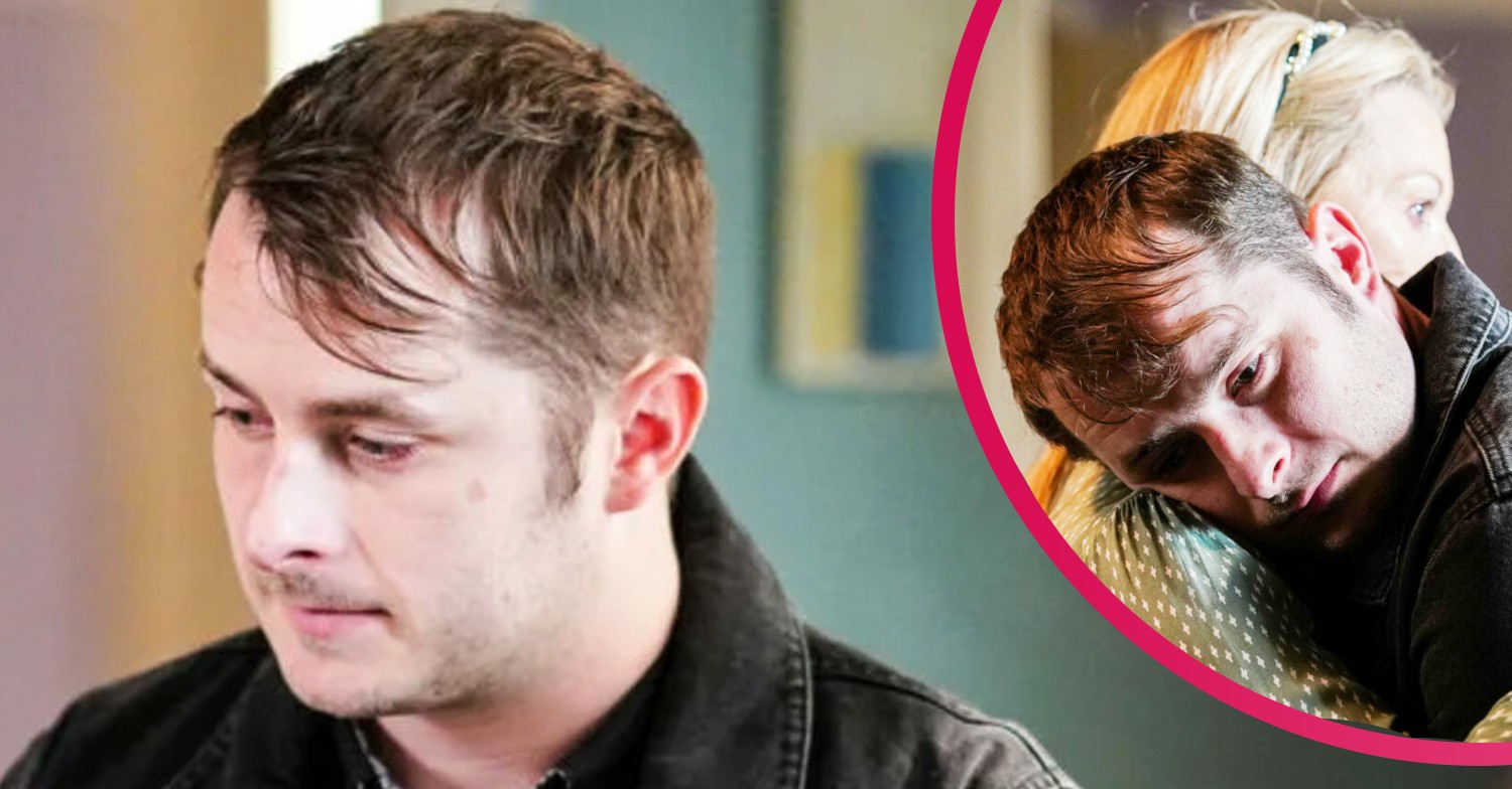 EastEnders Ben and Kathy