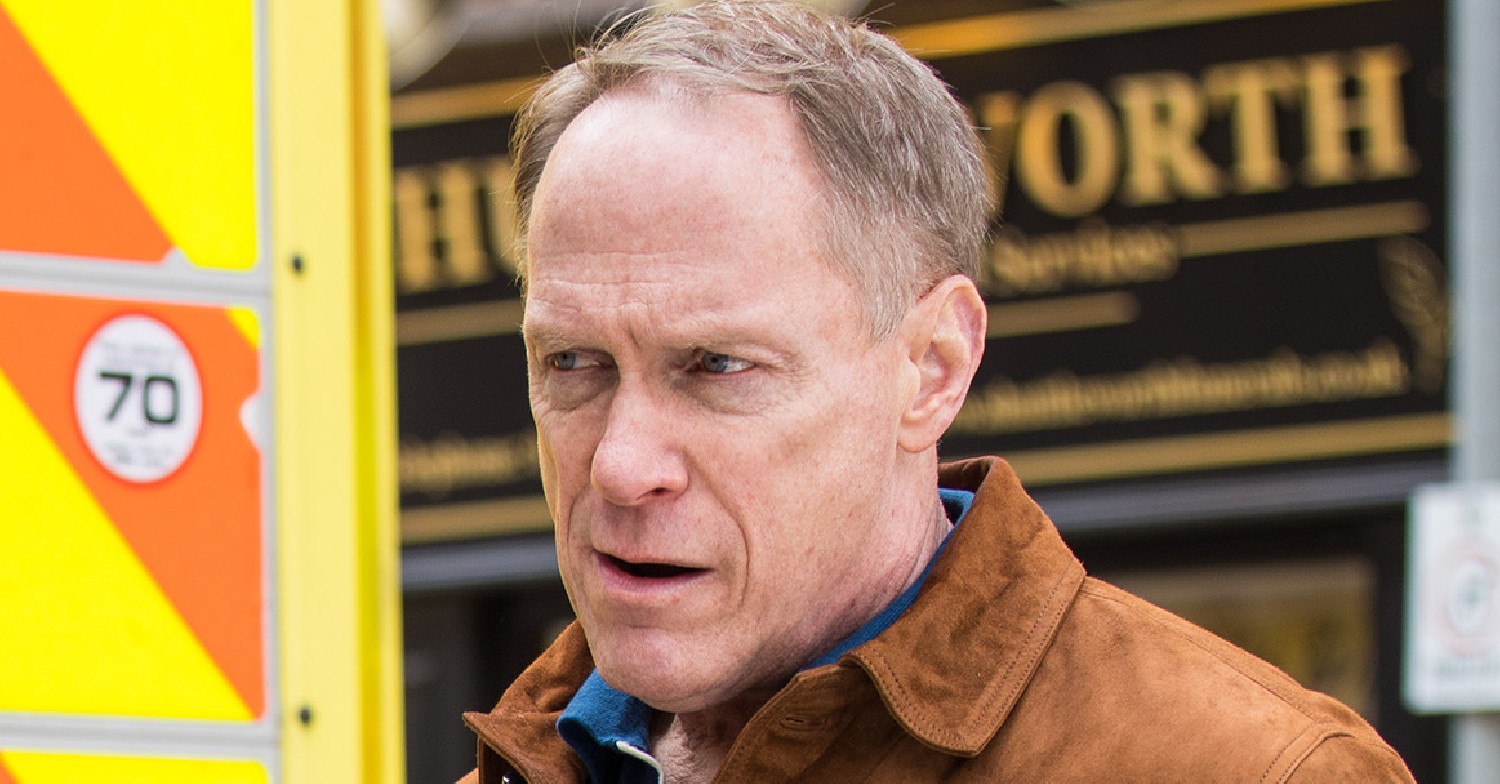 Stephen Coronation Street 3