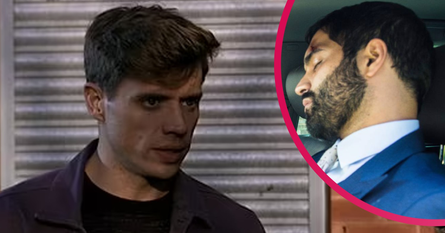 CORONATION STREET IMRAN BEN COMP