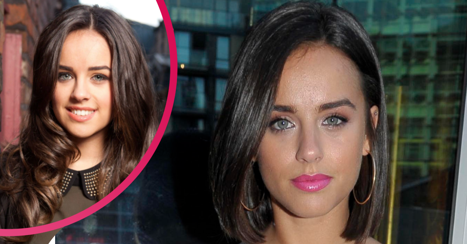 coronation street georgia comp