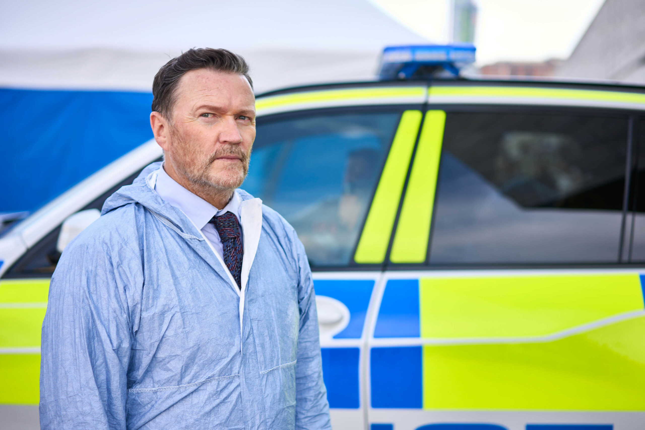Ian Puleston-Davies as DSI Ronnie Boyle in Silent Witness