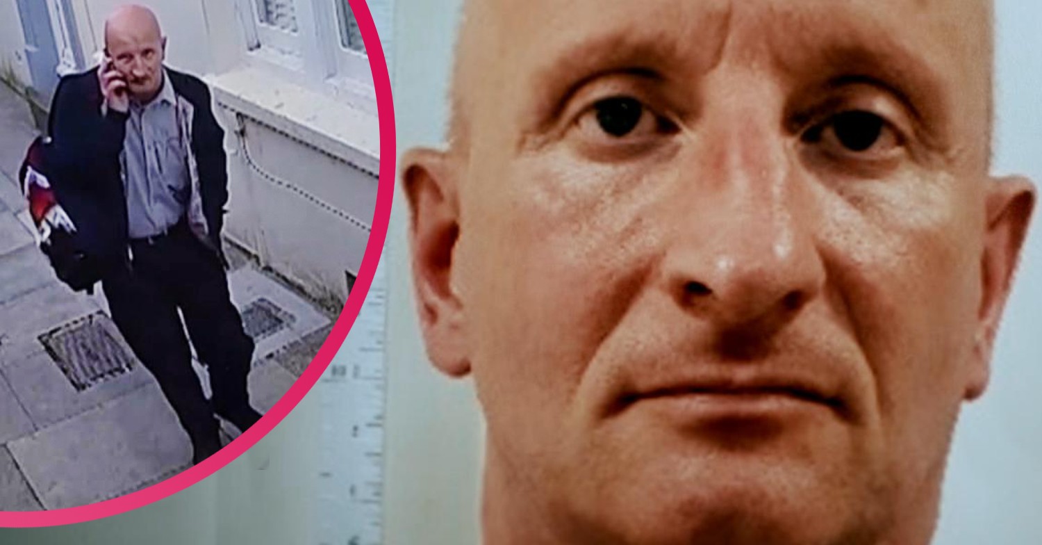 Brighton cat killer Steven Bouquet