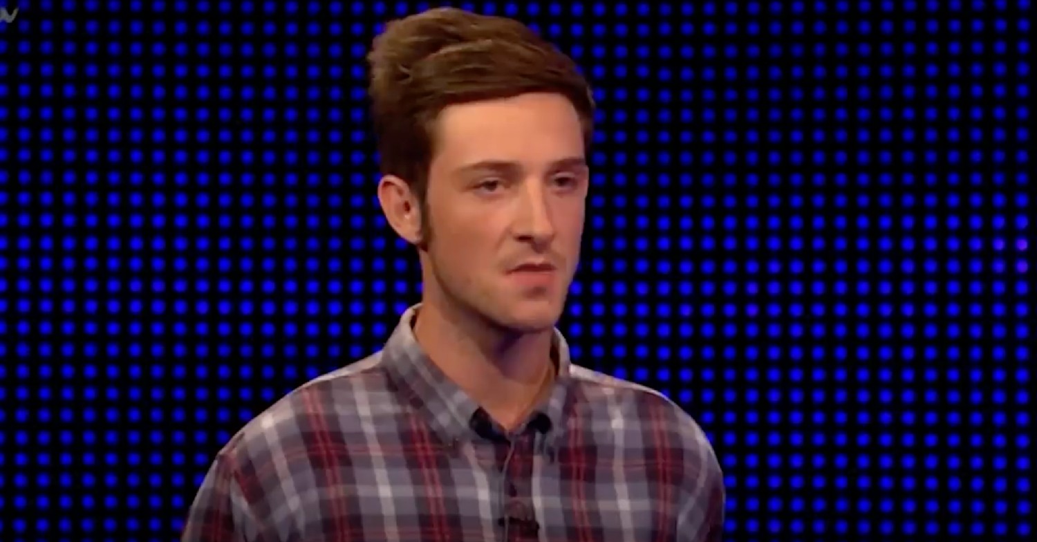 Matt speaking on The Chase 
