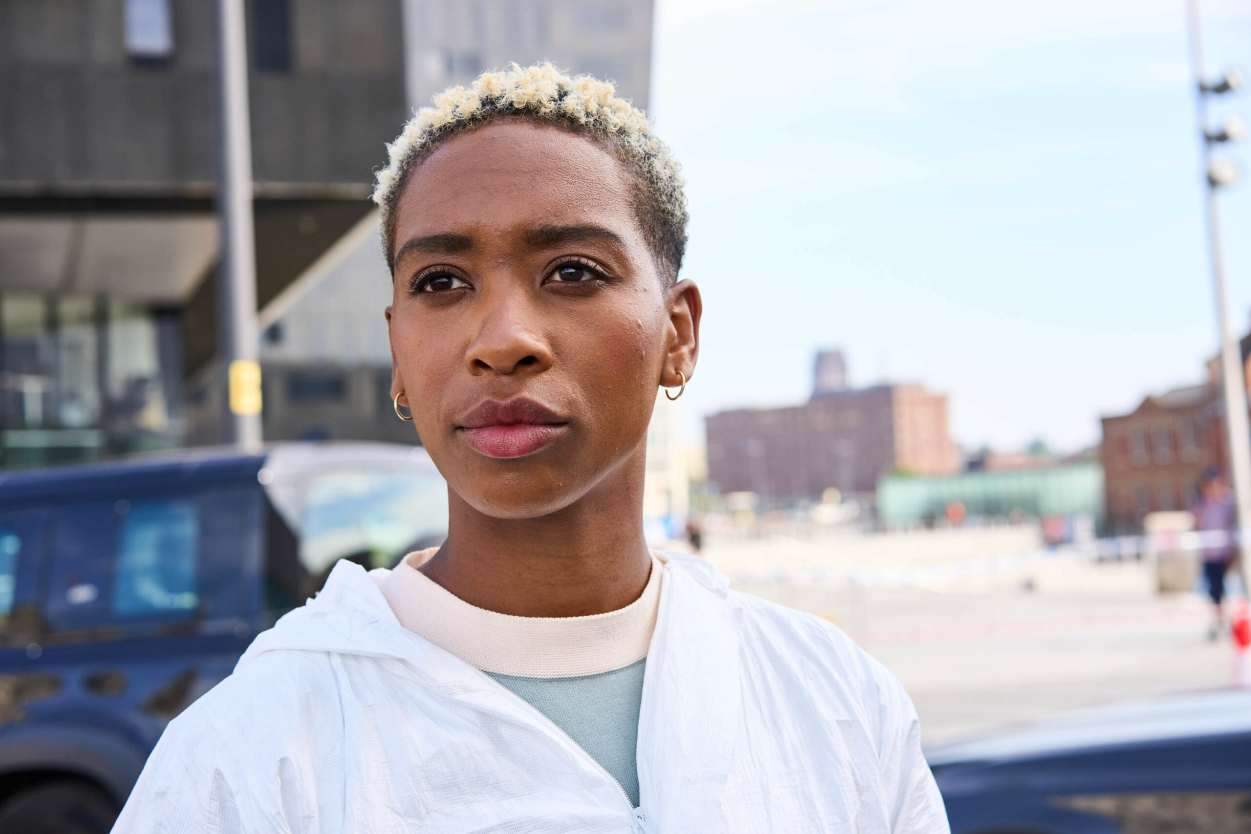 Genesis Lynea as Dr Simone Tyler