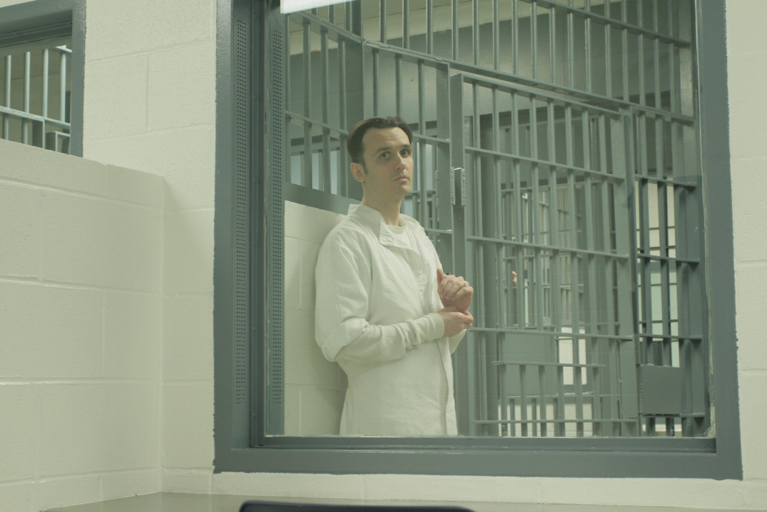 Damien Echols on death row