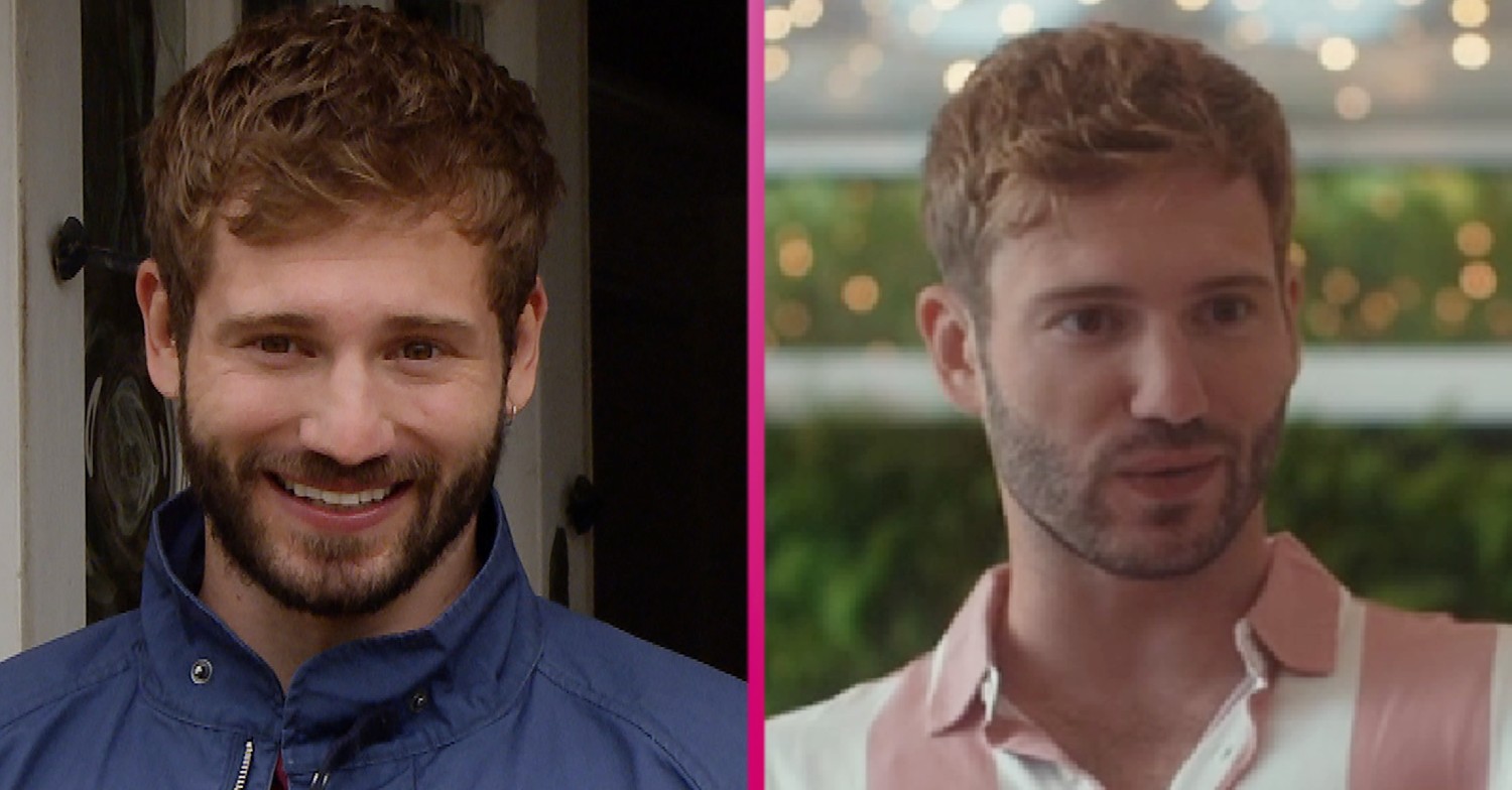 Jamie Emmerdale Alexander Lincoln Rege Everything I Know About Love