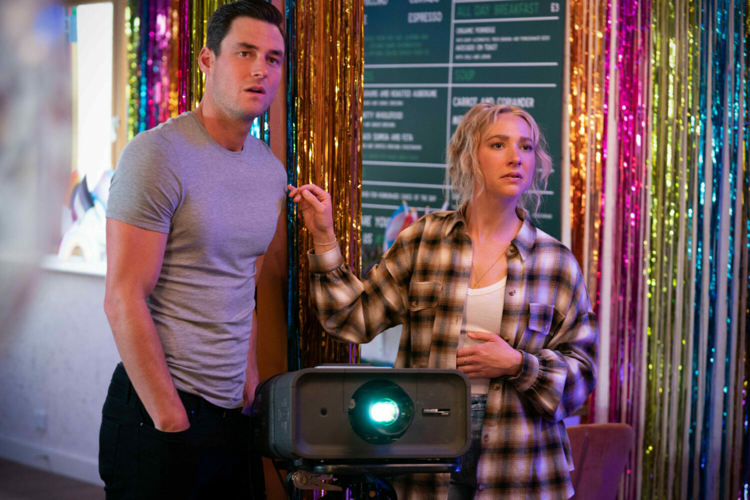 EastEnders Shirley furious as Zack cheating on Nancy is revealed