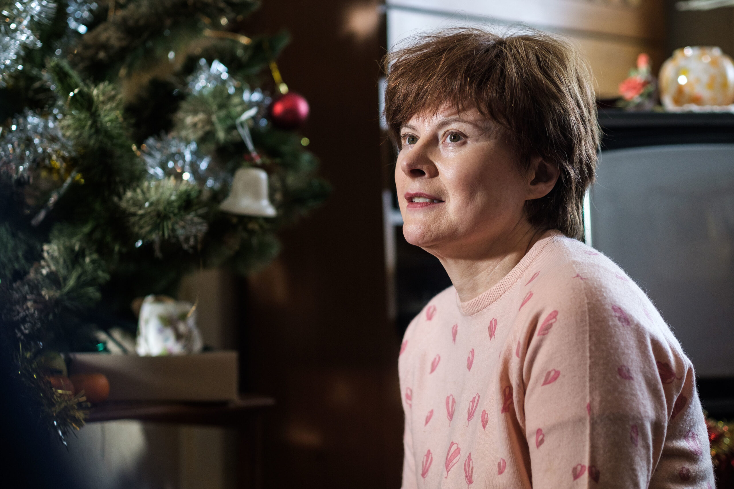 Monica Dolan as Maureen in My Name Is Leon